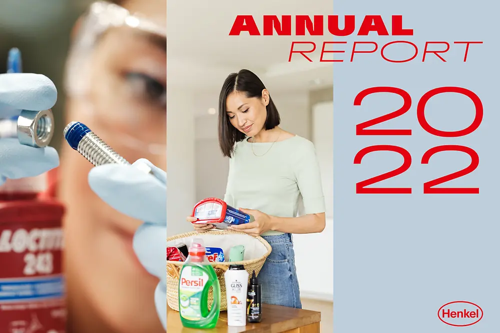 Cover Annual Report 2022