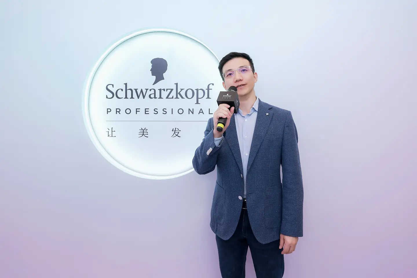 施华蔻SCHWARZKOPF X伊本造型呈现先锋发艺美学