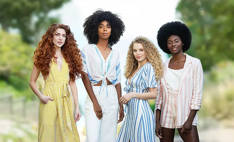 DevaCurl offers high-growth, premium and category-leading hair care and styling products for all types of curly and wavy hair